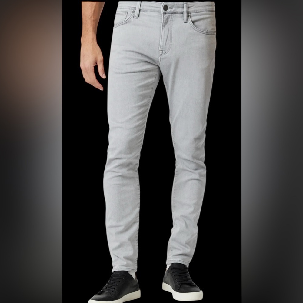 Paige Lennox Men's Gray Jeans Sz 31